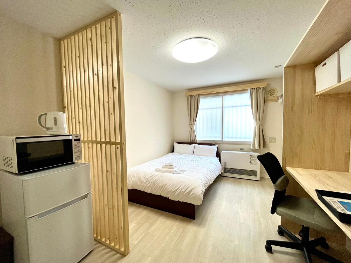 札幌North Live 2公寓 外观 照片